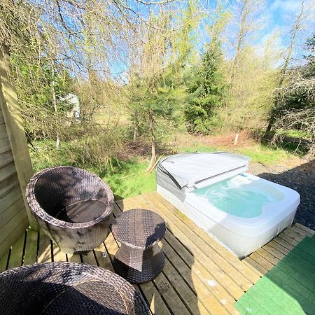 Blair Tiny House With Private Hot Tub - Fife - Loch Leven - Lomond Hills Villa Dunfermline Ngoại thất bức ảnh