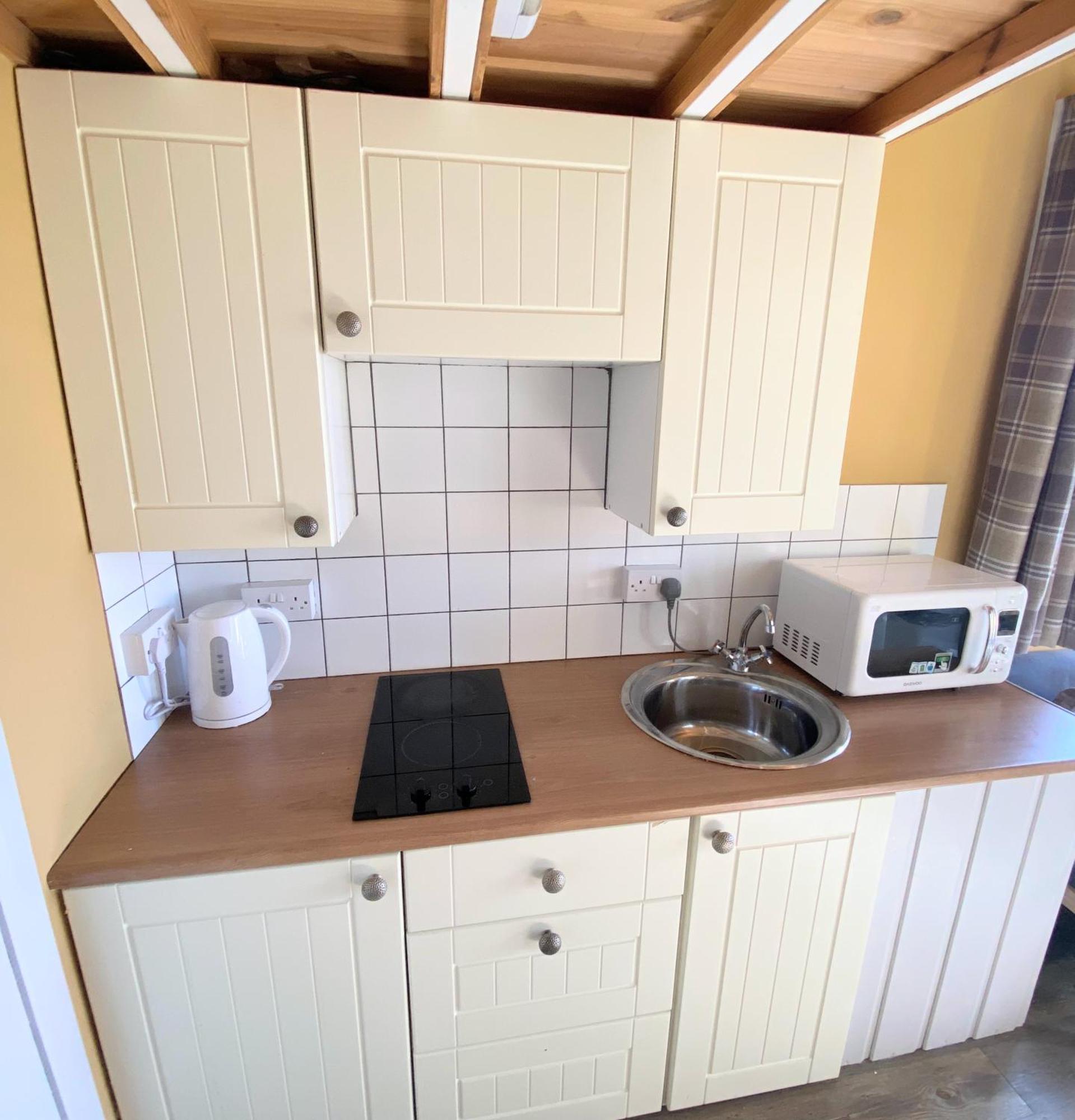 Blair Tiny House With Private Hot Tub - Fife - Loch Leven - Lomond Hills Villa Dunfermline Ngoại thất bức ảnh